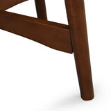 Mid-Century Modern Wood Table Set - NH139313