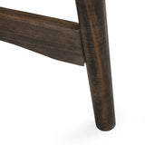 Mid-Century Modern Wood End Table - NH829313