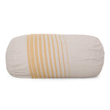 Boho Striped Bean Bag - NH213413