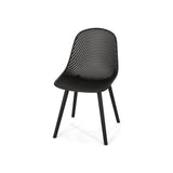 Outdoor Modern Dining Chair (Set of 4) - NH164213
