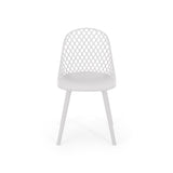 Outdoor Modern Dining Chair (Set of 4) - NH974213