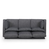Contemporary 3 Seater Fabric Sofa - NH331313