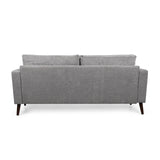 Contemporary 3 Seater Fabric Sofa - NH031313