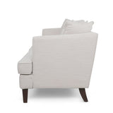 Contemporary Pillow Back 3 Seater Sofa - NH081413