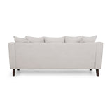 Contemporary Pillow Back 3 Seater Sofa - NH081413