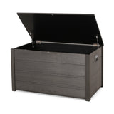 Outdoor 100 Gallon Storage Deck Box - NH080413