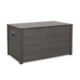 Outdoor 100 Gallon Storage Deck Box - NH080413