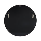 Contemporary Round Wall Mirror - NH835313