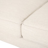 Contemporary 3 Seater Fabric Sofa - NH242313