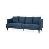 Contemporary 3 Seater Fabric Sofa - NH242313