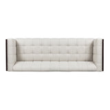 Contemporary Tufted 3 Seater Sofa - NH778413