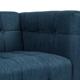 Contemporary Tufted 3 Seater Sofa - NH778413