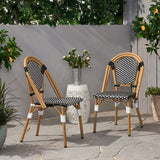 Outdoor French Bistro Chairs (Set of 2) - NH542313