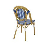 Outdoor French Bistro Chairs (Set of 2) - NH542313