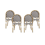 Outdoor French Bistro Chair (Set of 4) - NH062313