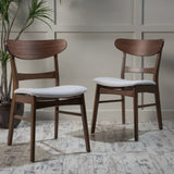 Mid Century Modern Dining Chair (Set of 2) - NH769892