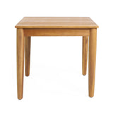 Outdoor Acacia Wood Side Table - NH975313