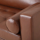 Contemporary Tufted 3 Seater Sofa - NH145413