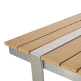 Outdoor Aluminum Dining Table - NH517313