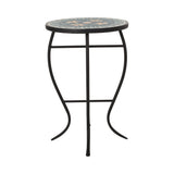 Side Table with Tile Top - NH370313