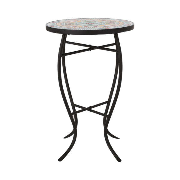 Side Table with Tile Top - NH570313