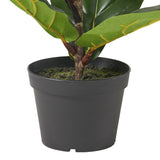 Artificial Fiddle-Leaf Fig Tree - NH347313