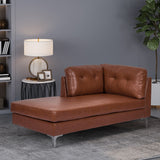 Contemporary Upholstered Chaise Lounge - NH127413