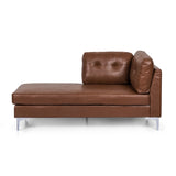 Contemporary Upholstered Chaise Lounge - NH127413