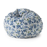 Modern 3 Foot Fabric Bean Bag - NH790313
