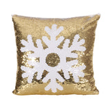 Glam Velvet Christmas Throw Pillow Cover - NH618313