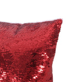 Glam Sequin Christmas Throw Pillow Cover - NH677313
