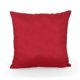 Modern Fabric Christmas Throw Pillow - NH897313