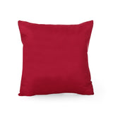 Modern Fabric Christmas Throw Pillow - NH208313
