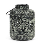Boho Handcrafted Decorative Lantern - NH668413
