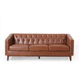 Contemporary Upholstered 3 Seater Sofa - NH449413