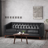 Contemporary Upholstered 3 Seater Sofa - NH449413