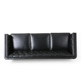 Contemporary Upholstered 3 Seater Sofa - NH449413