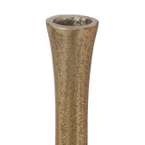 Handcrafted Aluminum Decorative Bottle Vase - NH491413