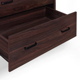 Contemporary 6 Drawer Dresser - NH809413