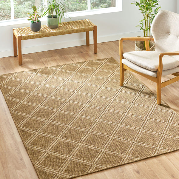 Indoor/Outdoor Area Rug - NH550513