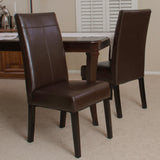 T-Stitch Upholstered Dining Chairs (Set of 2) - NH741712