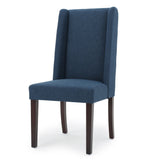 Elegant High Back Modern Dining Chair (Set of 2) - NH212003