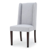 Elegant High Back Modern Dining Chair (Set of 2) - NH212003