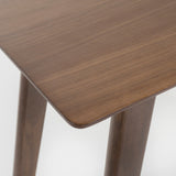 Mid-Century Rectangular Bar Table with Tapered Legs - NH379892