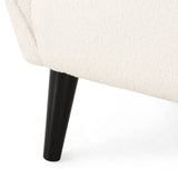 Classen Contemporary Upholstered Club Chair