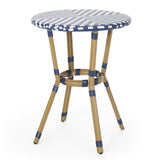Outdoor Aluminum French Bistro Table - NH544413