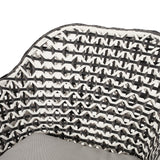 Outdoor Wicker Chair with Cushion (Set of 2) - NH996313