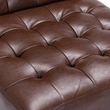 Contemporary Tufted Accent Chair - NH346513