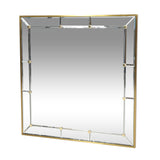 Contemporary Square Wall Mirror - NH094313