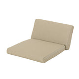 Outdoor Water Resistant Fabric Club Chair Cushions - NH074313